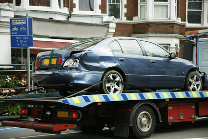 Accident recovery